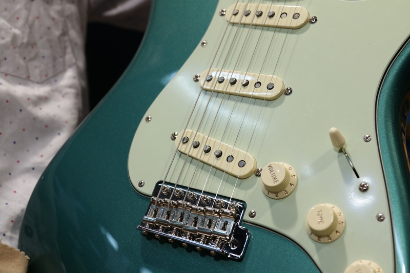 Fender Custom Shop 1960 Stratocaster N.O.S.｜製品レビュー【デジマート・マガジン】